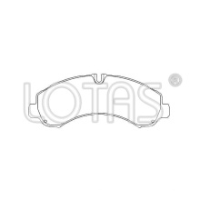 Brake Pad Set for auto car